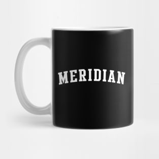 Meridian Mug